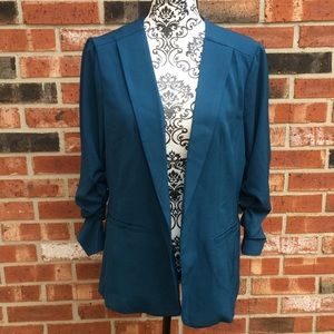 Skies Are Blue Jackets & Coats | Nwt Skies Are Blue Open Blazer Stitch Fix | Poshmark